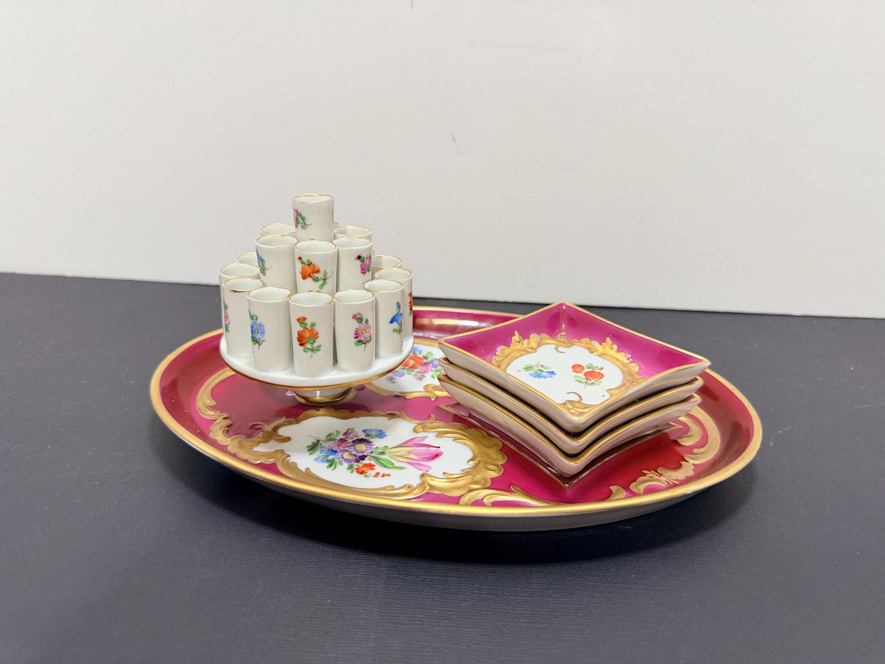 Dresden Porcelain - Etsy