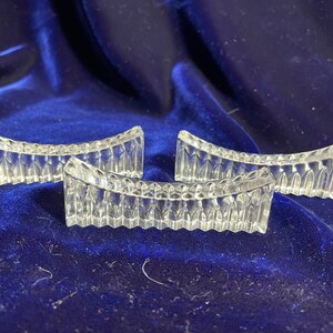 Set of 3 Arch Knife Rests - Etsy