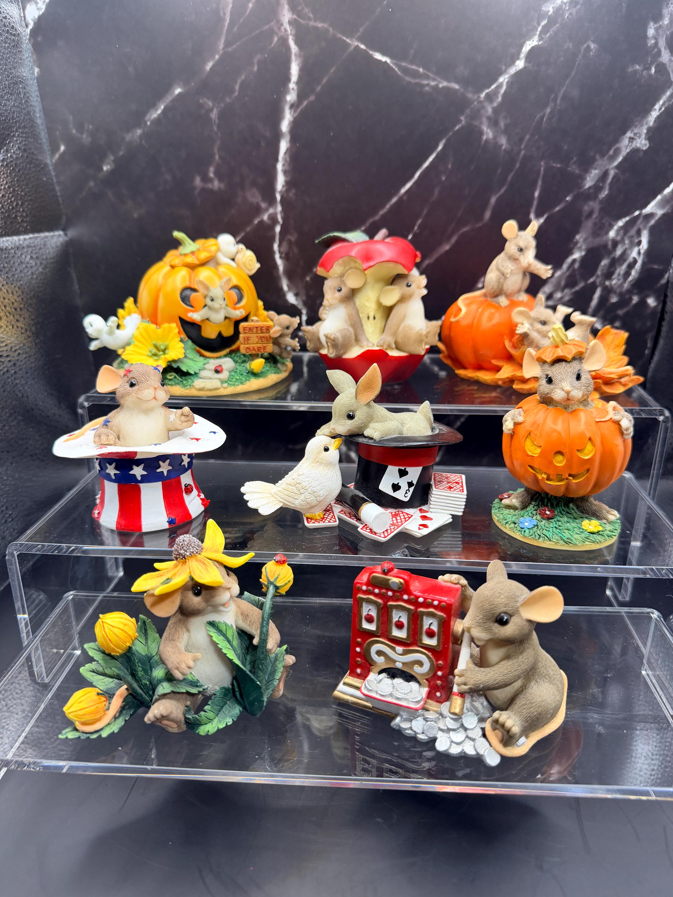 Charming Tails Mice - Etsy