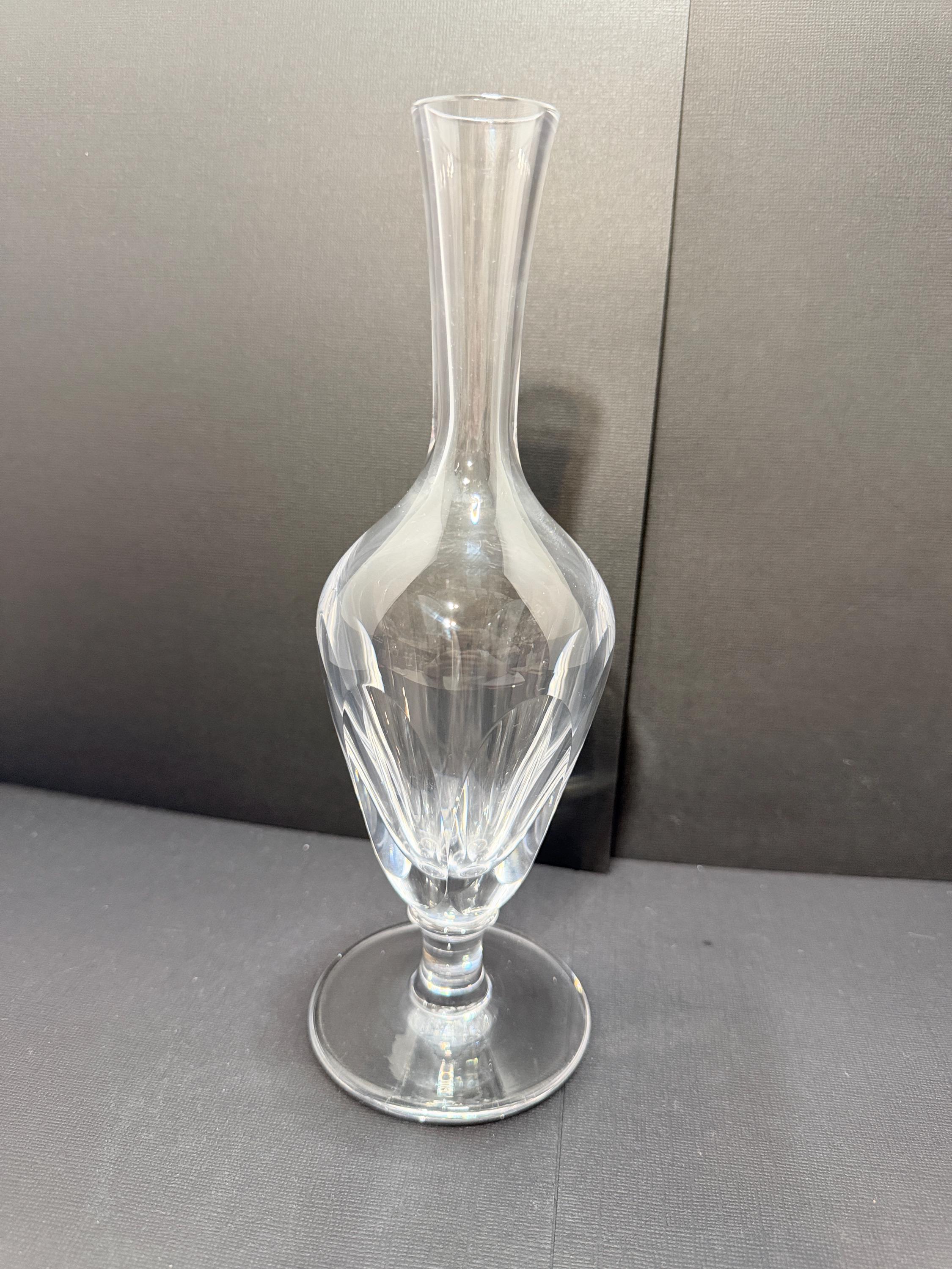 Crystal Sevres Vase - Etsy