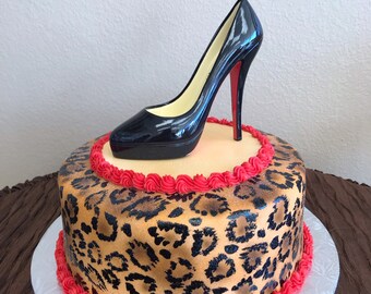 High Heel Party Etsy