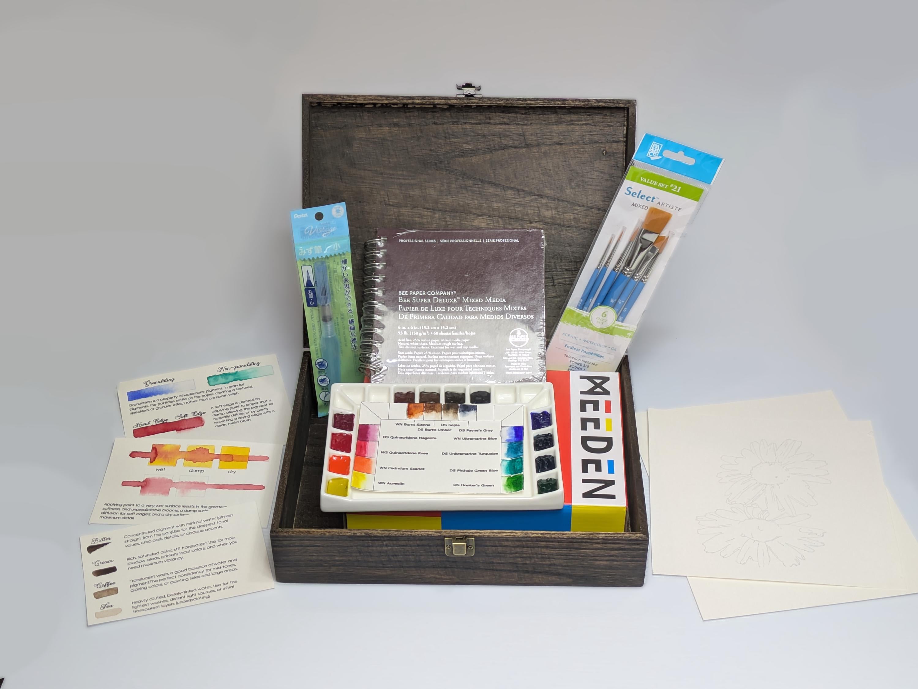 Princeton Brushes - Etsy