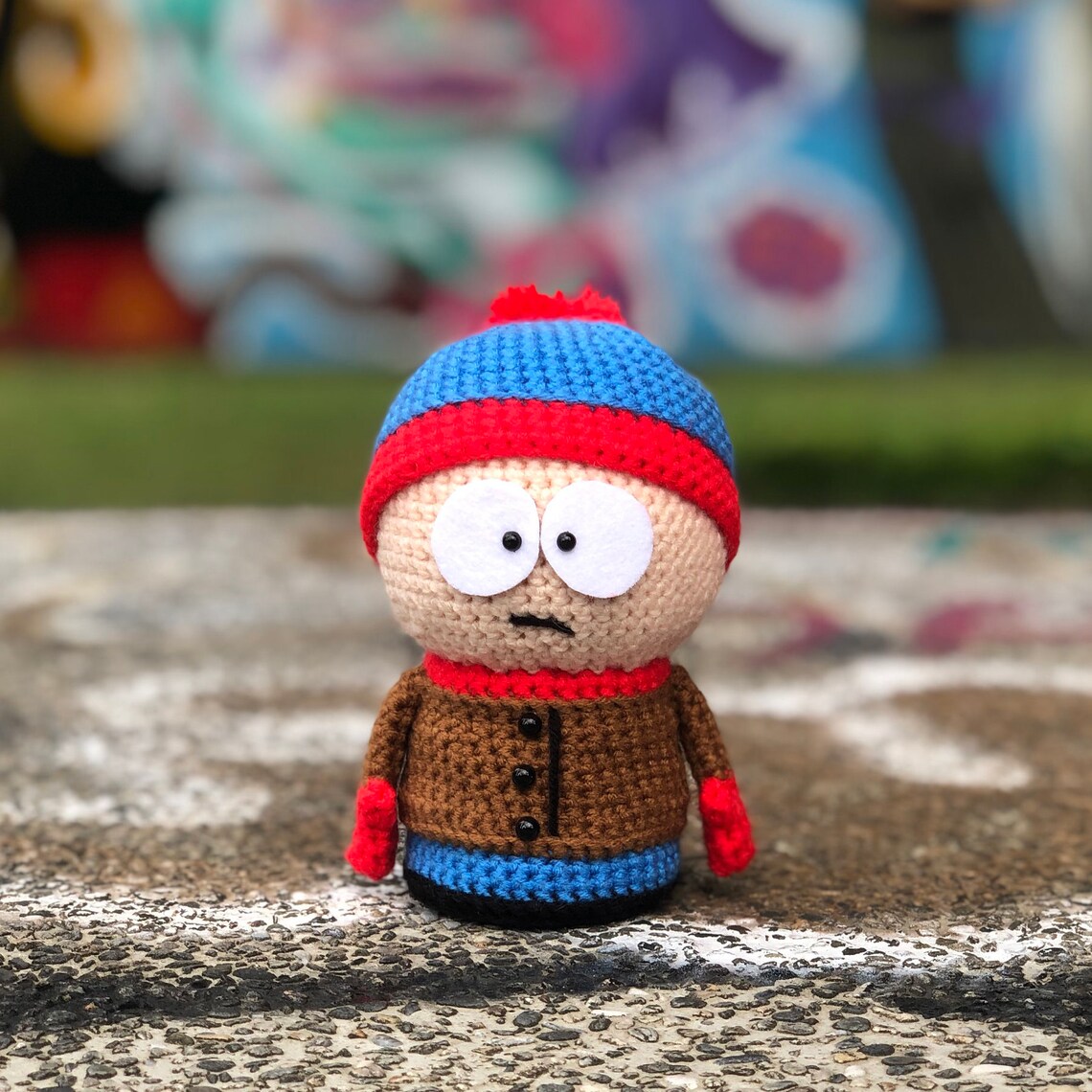 South Park Boys Crochet Pattern BUNDLE Eric Kyle Stan Kenny Etsy UK