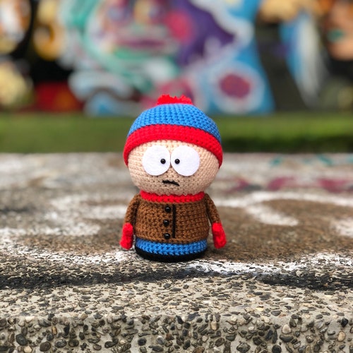 South Park Crochet Pattern Only Etsy