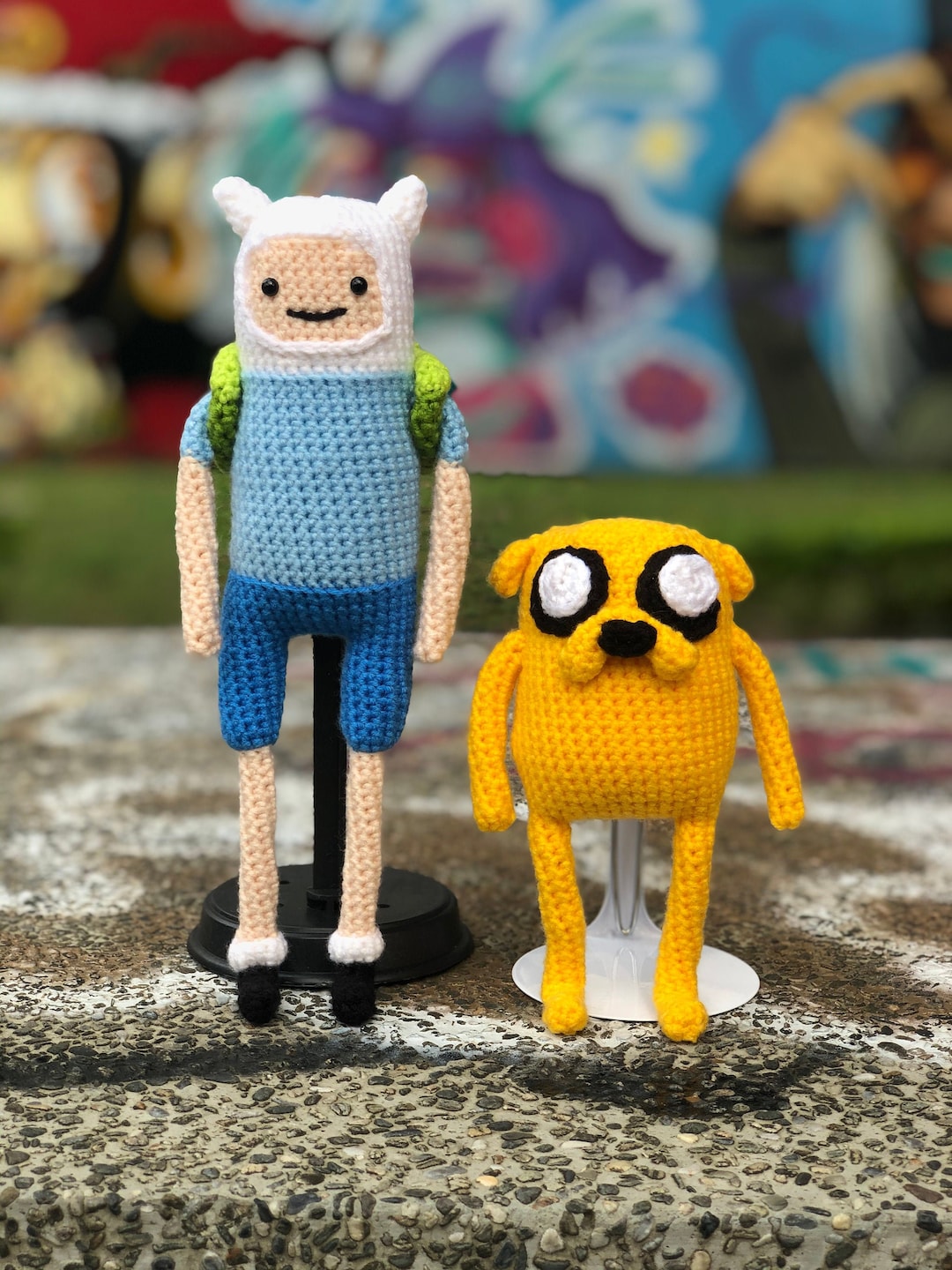 Adventure Boy and Dog Cartoon Crochet Pattern BUNDLE