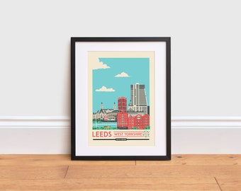 C England Scotland And Wales Art Print Home Decor Wall Art Poster Ireland