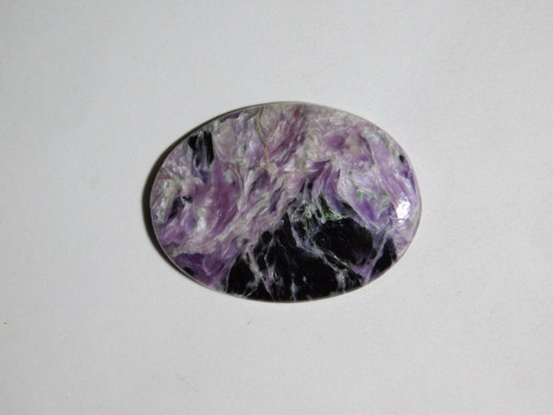 Amazing Natural Charoite Gemstone Purple Charoite Loose Gemstone Crystal Quartz Russian Charoite Stone For Pendant 42 Cts R 9879 Jewelry Beauty Craft Supplies Tools