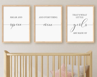 Set of 3 Printable - Etsy