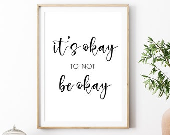 C'est bon de ne pas être d'accord imprimable, Digital Instant Download Printable Wall Art