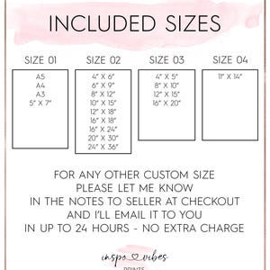 Have I Told You Lately That I Love You Printable, Romantic Wall Art, Above Bed Printable Sign, Instant Download Printable Landscape Wall Art image 7