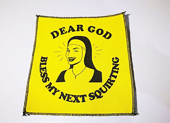 Eco-Vinyl Textile patches. Patch size 14x15 cm approximate. Remeshed edges (not fraying)