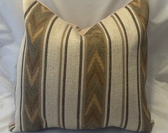 Pillow cover, Designer gold and Taupe pillow covers, Aztec pillow cover,spanish pillow cover,arrow pillow cover,
