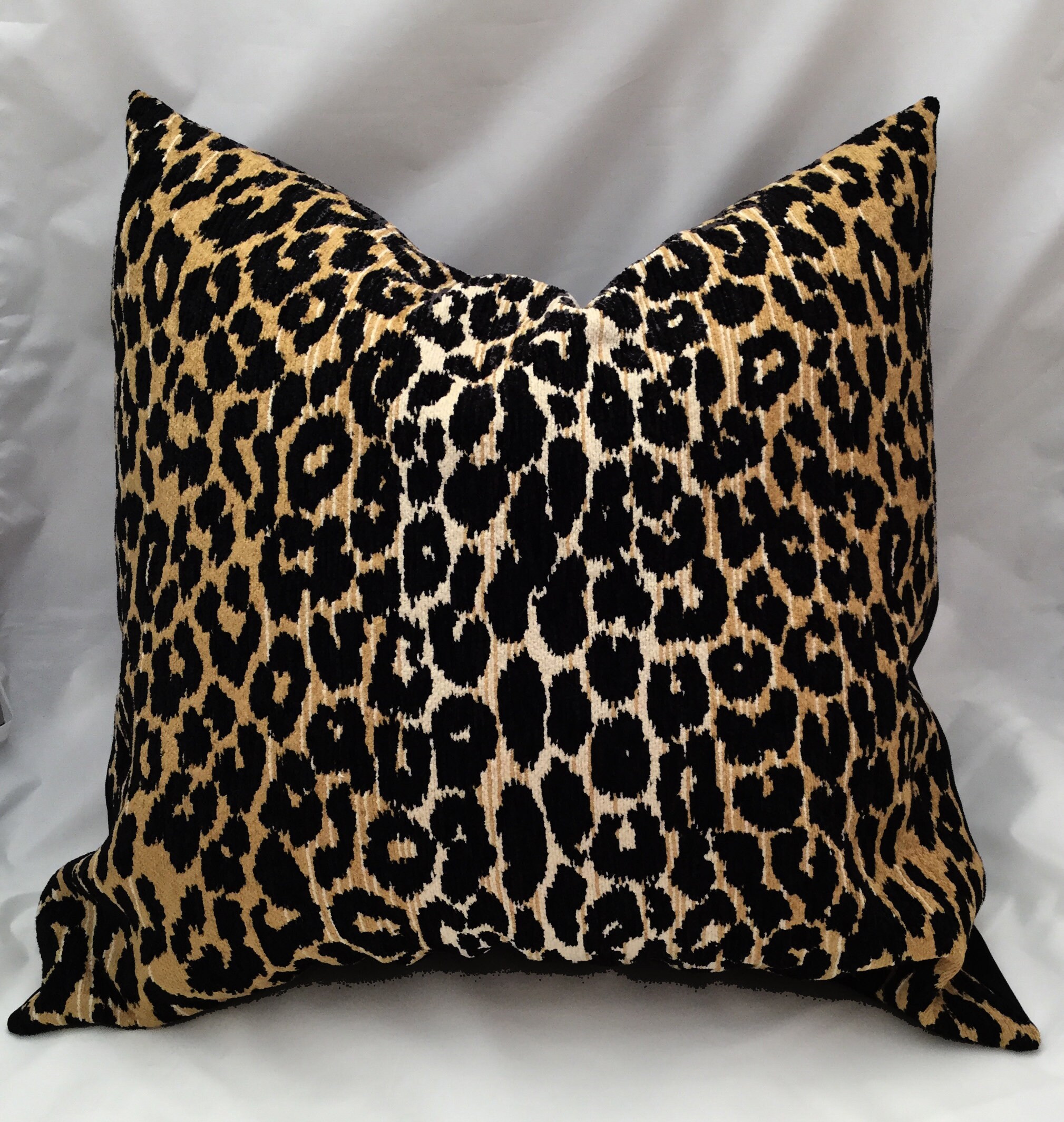 leopard print pillow cases