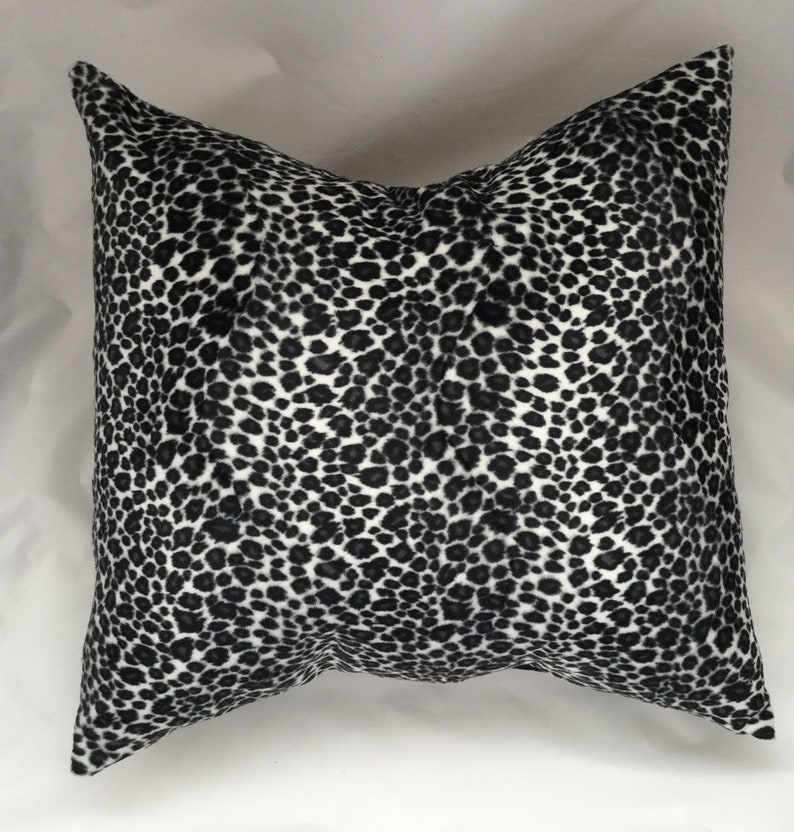 Animal Print Pillow, Leopard pillow cover, Tiger Pillow, Giraffe pillow, Cheetah pillow, Zebra Pillow, Safari animal print, Jungle pillow image 3