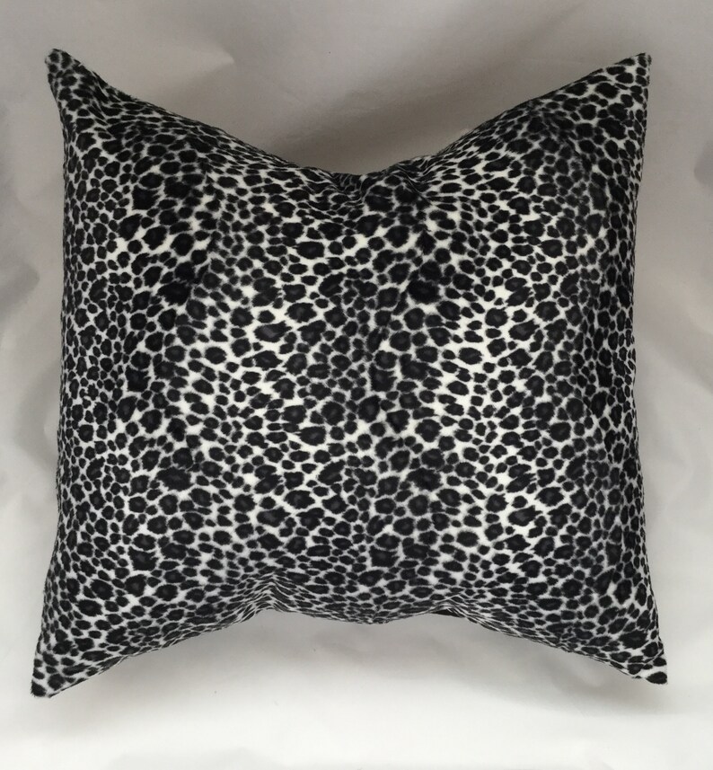 Animal Print Pillow, Leopard pillow cover, Tiger Pillow, Giraffe pillow, Cheetah pillow, Zebra Pillow, Safari animal print, Jungle pillow image 1