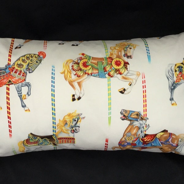 Carnival Pillow Etsy