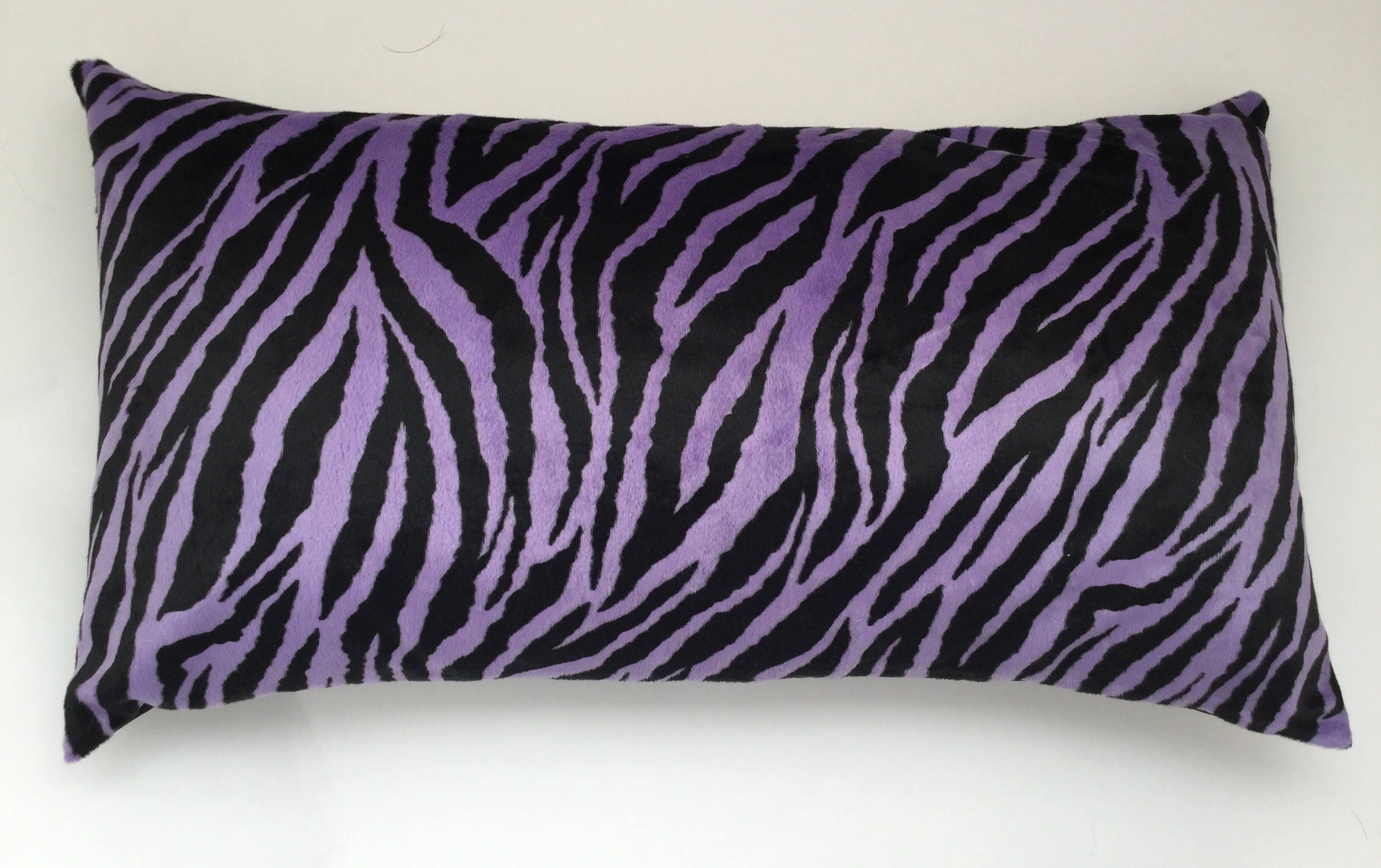 Animal Print Pillow Leopard pillow cover Tiger Pillow Etsy