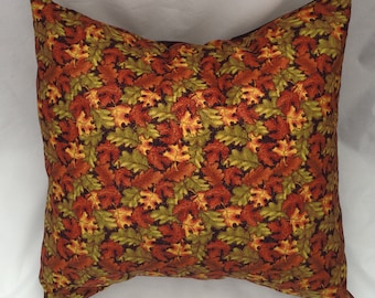 Decoración de otoño de Halloween, funda de almohada, decoración de Acción de Gracias, regalos de decoración navideña, regalos de Halloween, almohada decorativa, funda de almohada de 20 x 20, regalo de almohada
