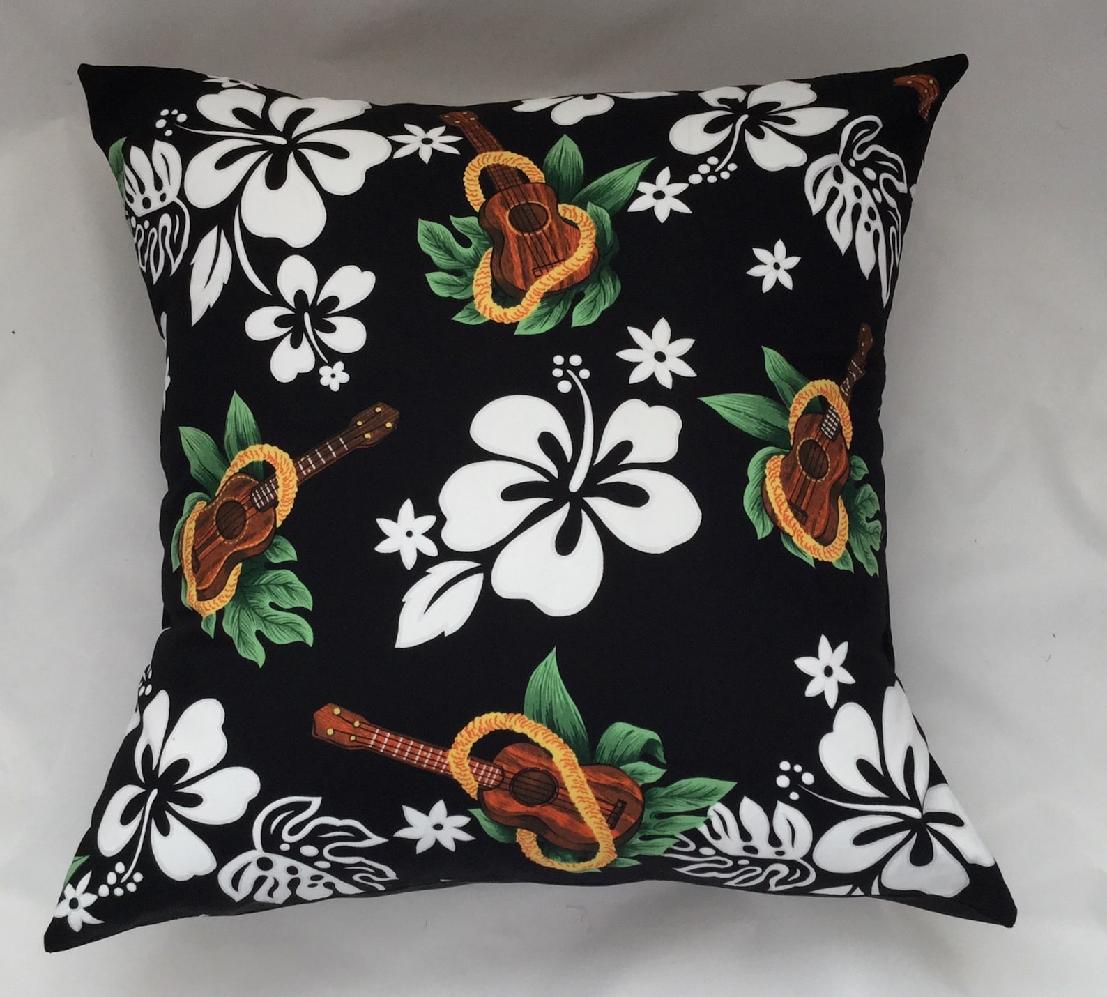 Hawaiian Pillow Cover Tropical Pillows Tropical Cushion Etsy