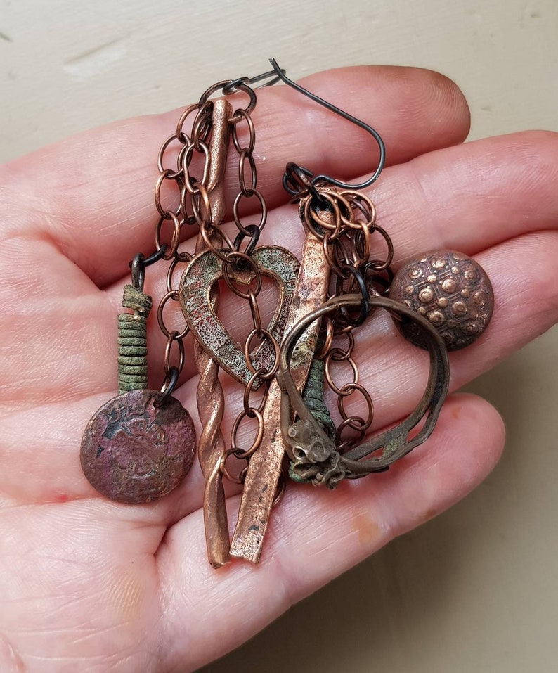 Womans Dangle Earrings