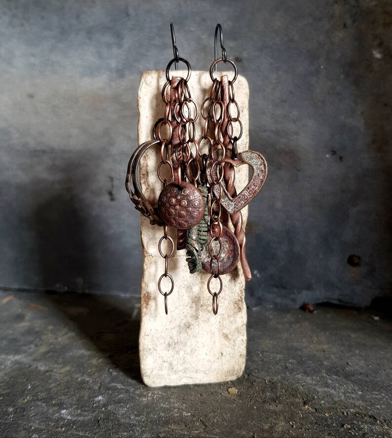 Womans Dangle Earrings