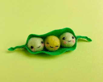 Peas in the Pod