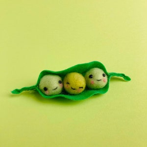Peas in the Pod