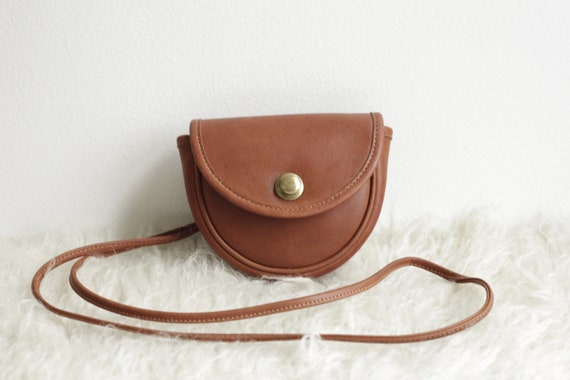 vintage coach crossbody bag