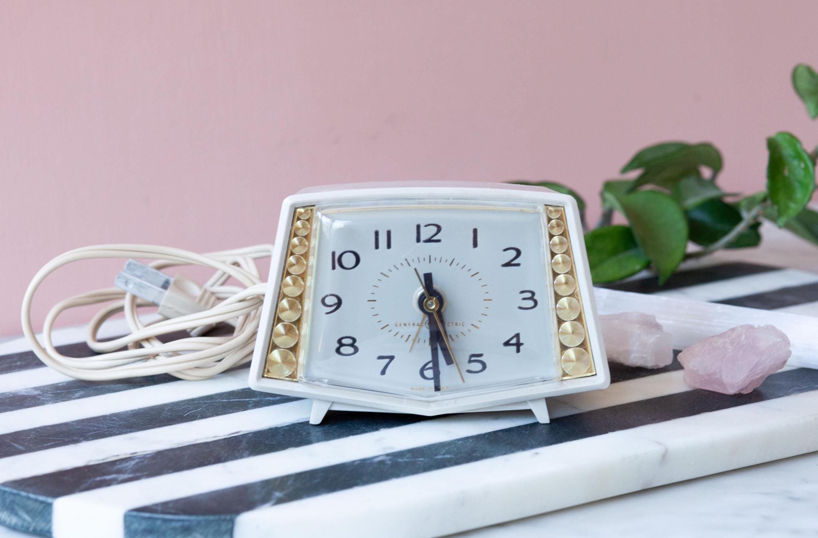 General electric alarm clock - Etsy 日本