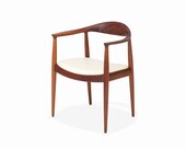 Vintage Danish Modern Teak JH 503 Chair by Hans Wegner