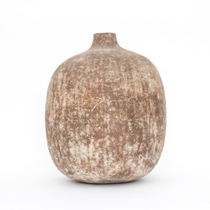 Claude Conover "Ahtzib" Stoneware Vessel