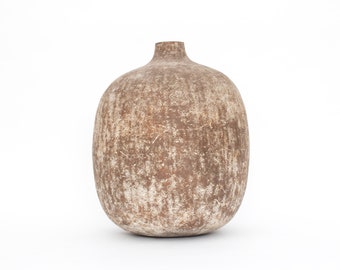 Claude Conover "Ahtzib" Stoneware Vessel