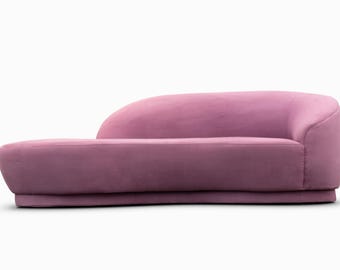 Vintage Postmodern "Cloud" Sofa by Vladimir Kagan