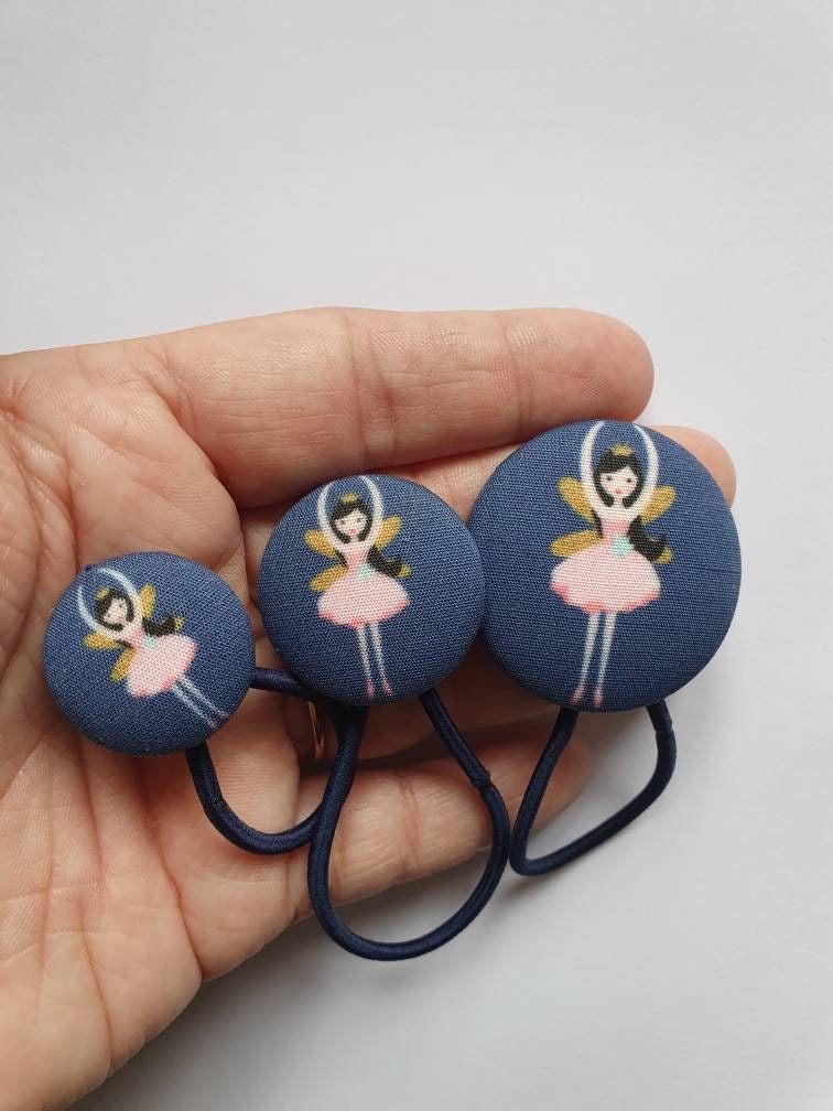 Nutcracker Hair Accessories Sugarplum Christmas Hair Etsy