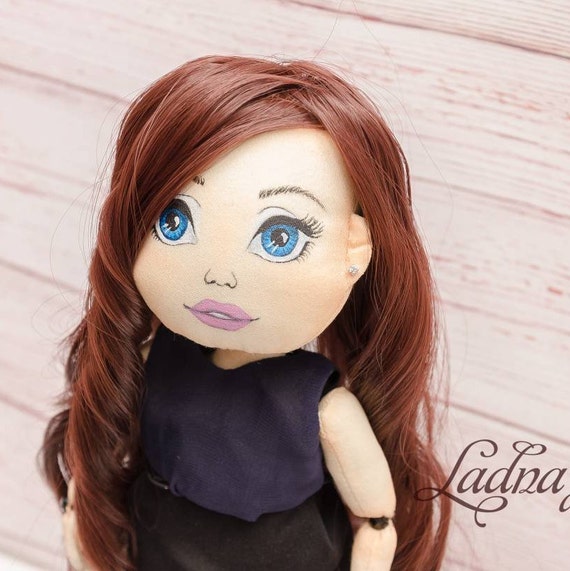 custom made dolls that look like you