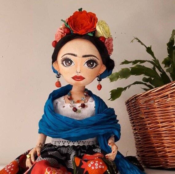 custom dolls etsy