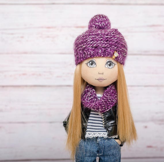 customized doll to look like you