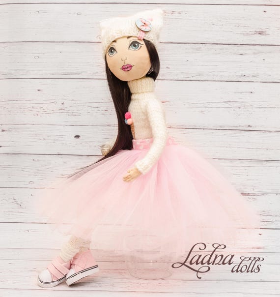 customized doll to look like you