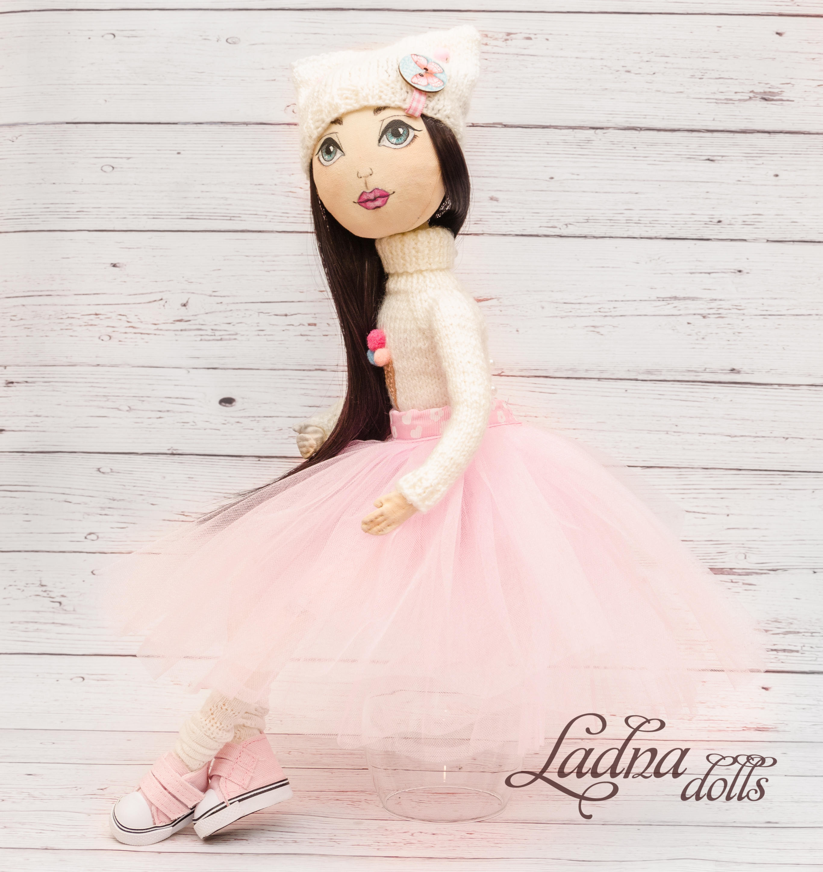 custom barbie dolls that look like you