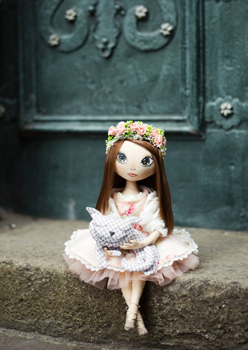 unique doll