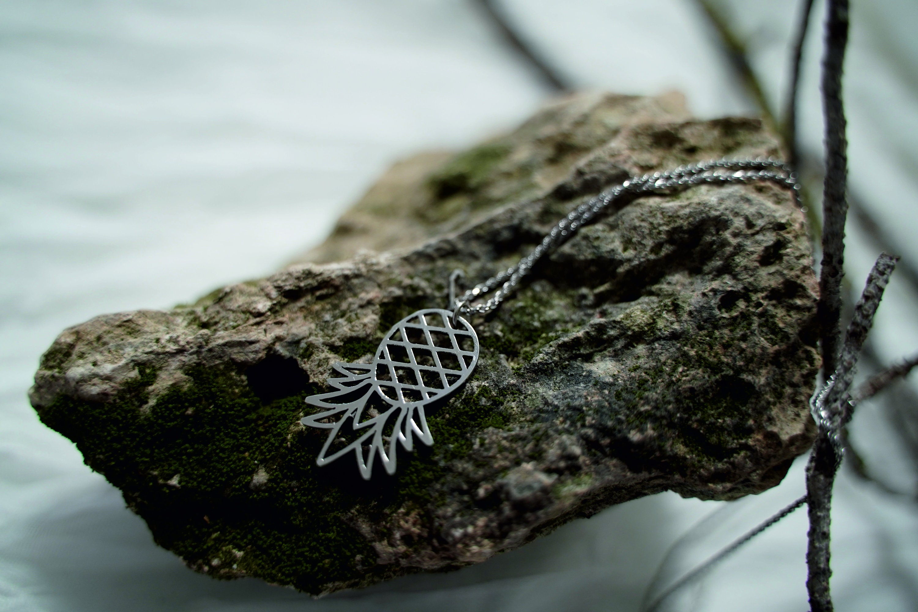 Collana unisex TUHE di alta qualà in argento S925 con catena cubana e zirconi 5A per uomo e donna, gioiello hip hop, idea regalo.  36