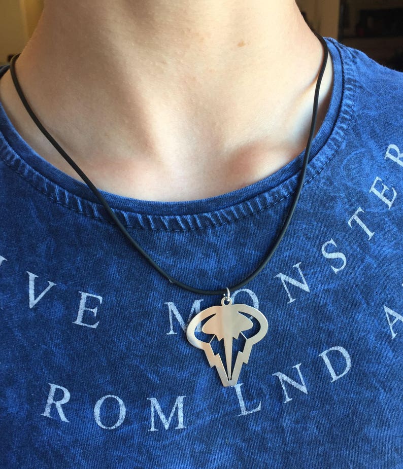 Nadal Logo Nadal necklace Rafael Nadal pendant Tennis | Etsy