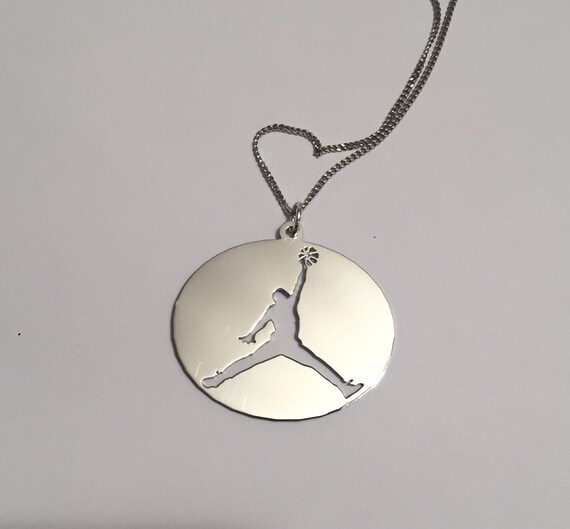 collana di michael jordan