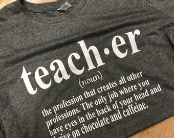 Download Teacher Noun Etsy