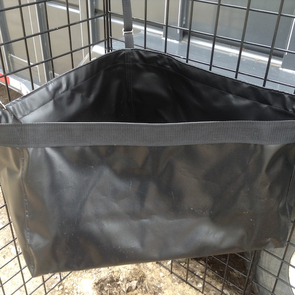 Horse Trailer Feed Bag Etsy
