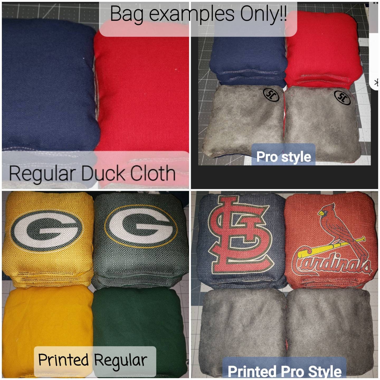 baggo Dallas cowboys Cornhole set direct print baggo Dallas cowboys Cornhole set direct print