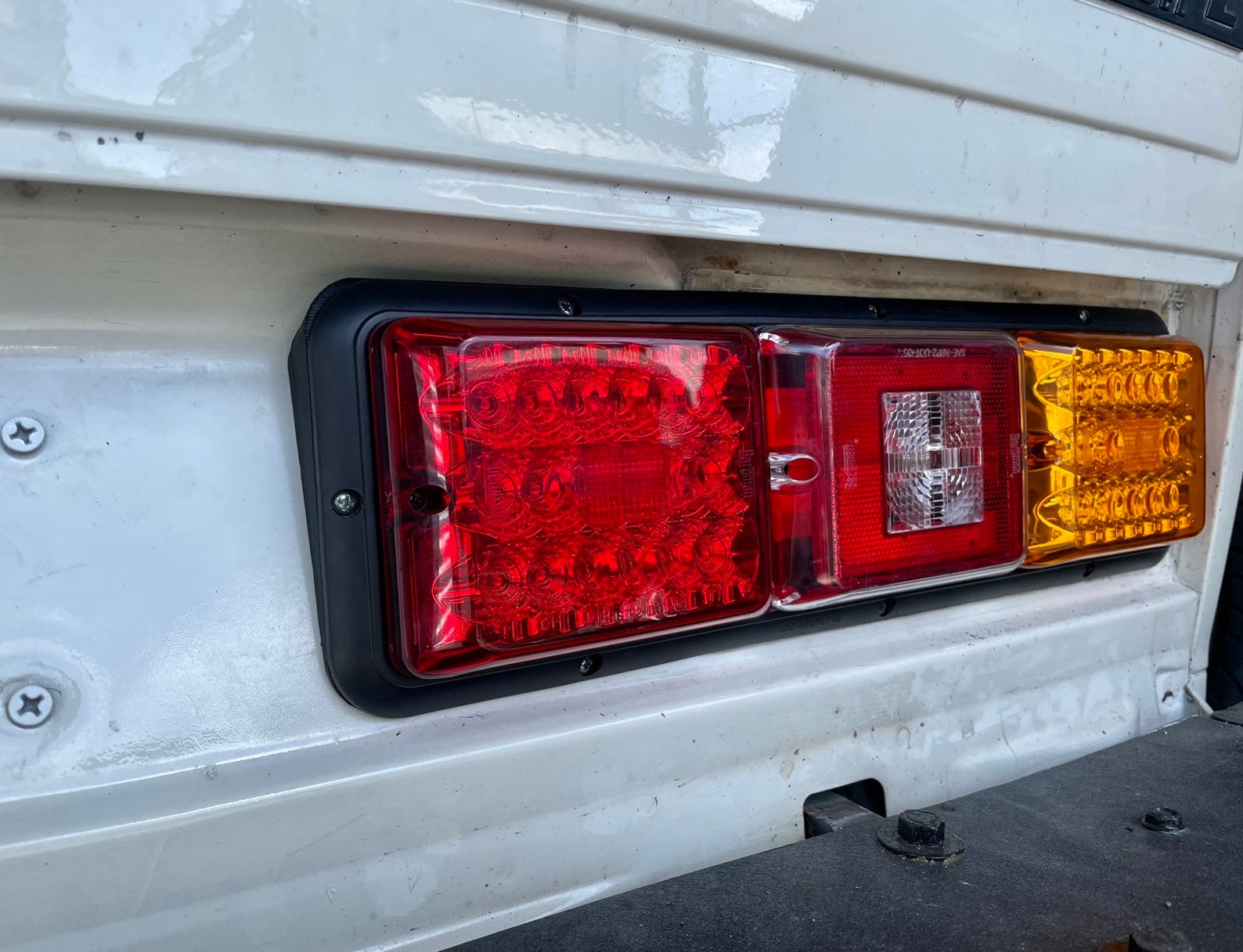 FITS Vanagon VW Led Tail Light Upgrade Westfalia Accessories Etsy