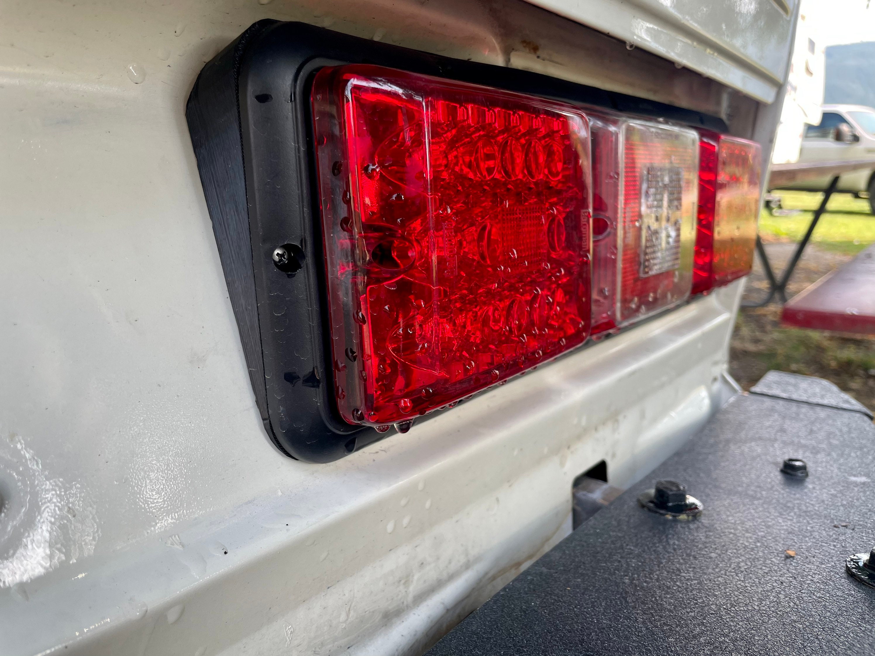 FITS Vanagon VW Led Tail Light Upgrade Westfalia Accessories Etsy