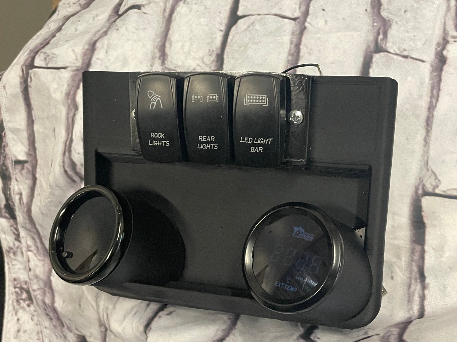 Custom Vw Vanagon Gauge Set Etsy