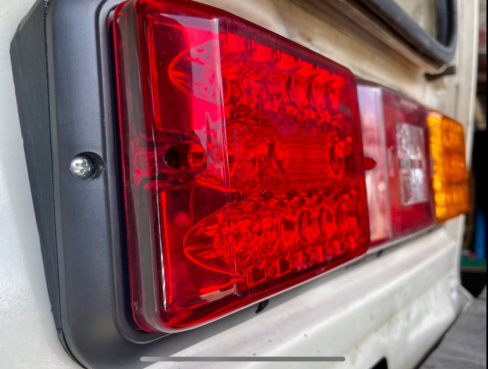 FITS Vanagon VW Led Tail Light Upgrade Westfalia Accessories Etsy